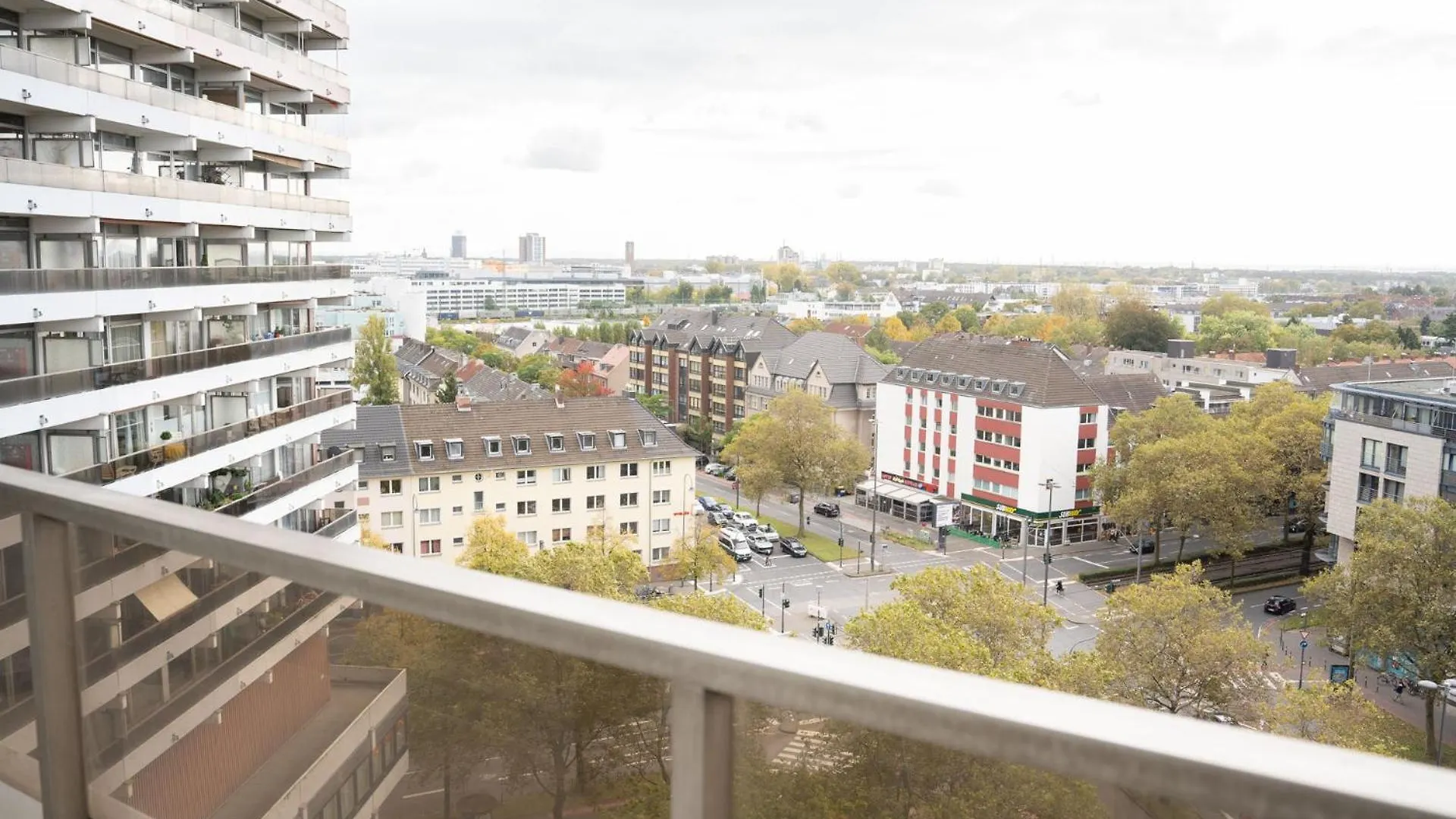 Smart Apartment Colonia Alemania